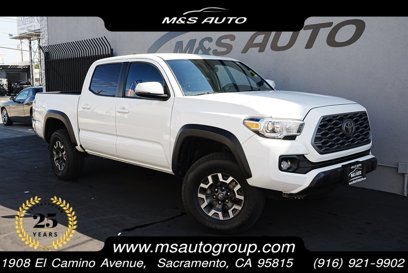 Used 2020 Toyota Tacoma TRD Off-Road