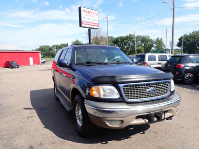 Used 2000 Ford Expedition Eddie Bauer