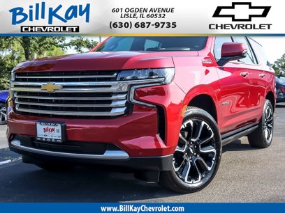 Used 2024 Chevrolet Tahoe High Country