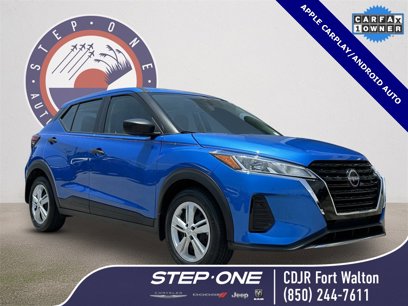 Used 2024 Nissan Kicks S