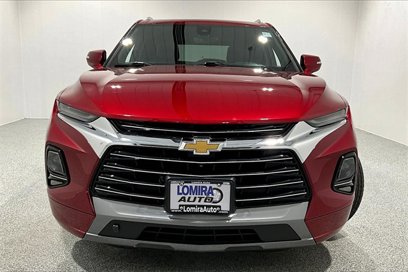 Used 2021 Chevrolet Blazer Premier