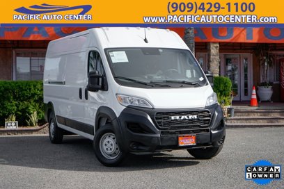 Used 2023 RAM ProMaster 2500