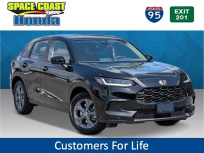 New 2026 Honda HR-V LX