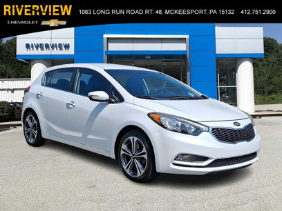 Used 2016 Kia Forte EX