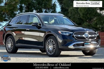 Certified 2024 Mercedes-Benz GLC 300 4MATIC