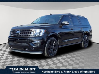Used 2021 Ford Expedition Max Platinum