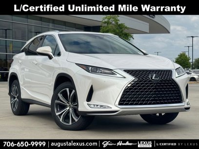 Used 2022 Lexus RX 350 FWD w/ Premium Package
