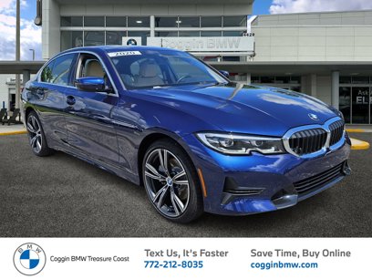 Used 2020 BMW 330i Sedan w/ Premium Package