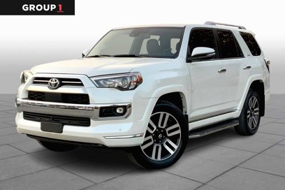 Used 2022 Toyota 4Runner Limited