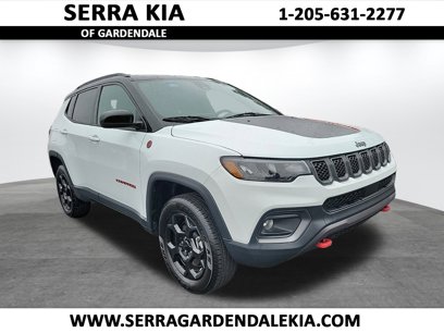 Used 2023 Jeep Compass Trailhawk