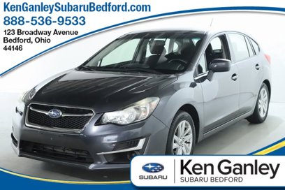 Used 2015 Subaru Impreza 2.0i Premium w/ Popular Package #1