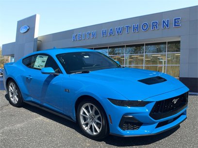 New 2025 Ford Mustang GT