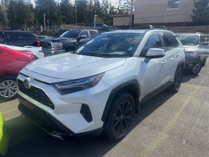 Used 2024 Toyota RAV4 SE