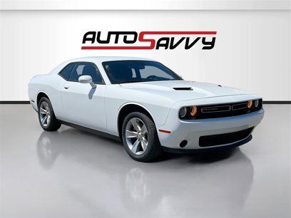 Used 2022 Dodge Challenger SXT