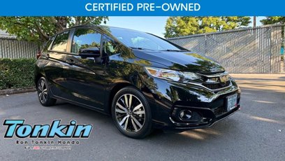 Used 2020 Honda Fit EX