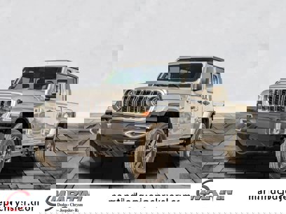 New 2024 Jeep Gladiator Sport