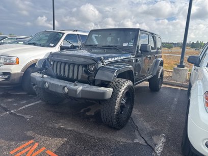 Used 2013 Jeep Wrangler Unlimited Rubicon w/ Max Tow Pkg