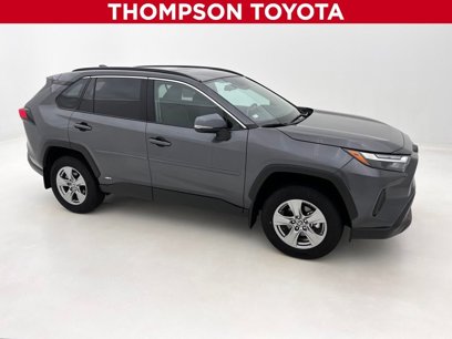 Used 2024 Toyota RAV4 XLE