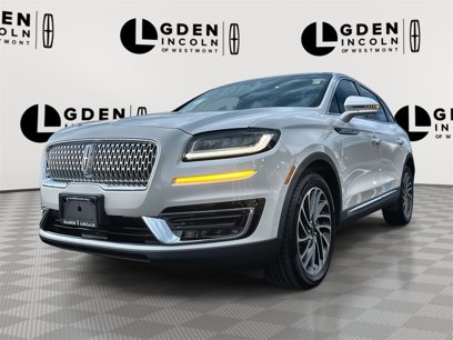 Used 2019 Lincoln Nautilus Reserve