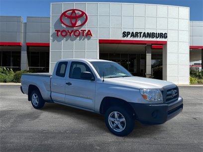 Used 2007 Toyota Tacoma 2WD Access Cab