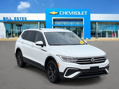 Used 2024 Volkswagen Tiguan SE