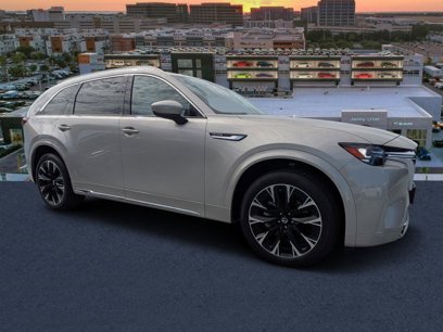 Used 2025 MAZDA CX-90 3.3 Turbo S w/ Premium Plus