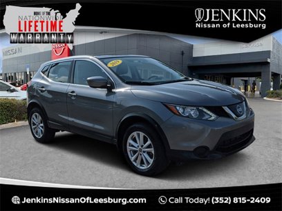 Certified 2019 Nissan Rogue Sport S w/ Appearance Package