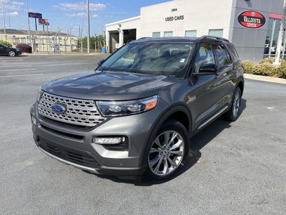 Used 2023 Ford Explorer Limited