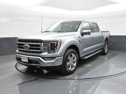 Used 2022 Ford F150 Lariat w/ Equipment Group 502A High