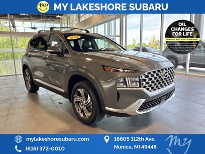 Used 2021 Hyundai Santa Fe SEL w/ Convenience Package