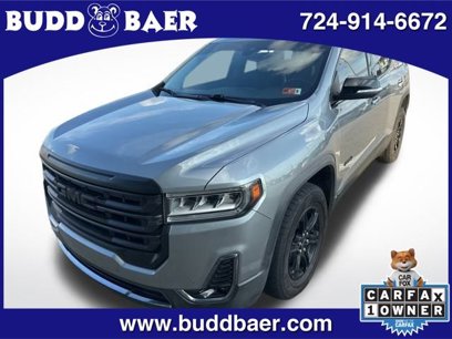 Certified 2023 GMC Acadia AT4 w/ Preferred Package