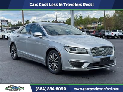 Used 2019 Lincoln MKZ Premiere