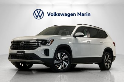 New 2025 Volkswagen Atlas SE