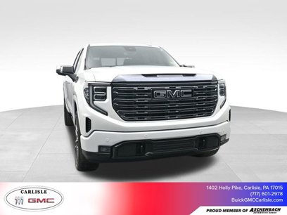 Certified 2024 GMC Sierra 1500 Denali Ultimate