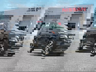 Certified 2023 Nissan Rogue SV