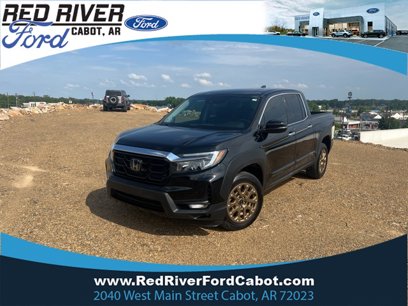 Used 2021 Honda Ridgeline RTL-E