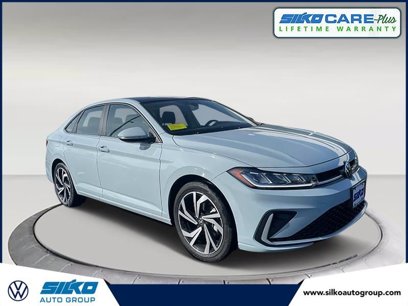 New 2025 Volkswagen Jetta SEL