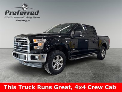 Used 2017 Ford F150 XLT w/ Equipment Group 302A Luxury