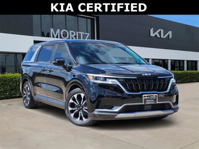 Used 2022 Kia Carnival EX