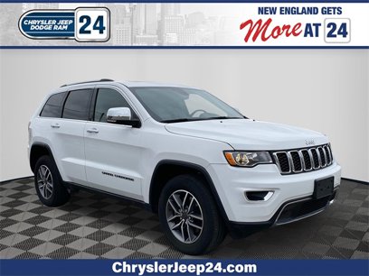 Used 2021 Jeep Grand Cherokee Limited
