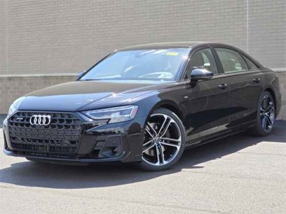 New 2025 Audi A8 L 3.0T