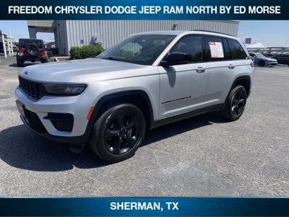 Used 2023 Jeep Grand Cherokee Altitude