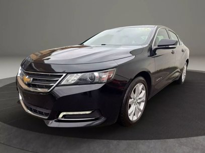 Used 2019 Chevrolet Impala LT