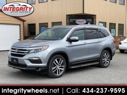 Used 2016 Honda Pilot Elite