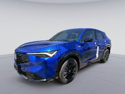 New 2025 Acura ADX A-Spec