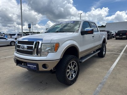 Used 2011 Ford F150 King Ranch w/ Off Road Pkg
