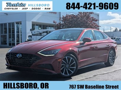 Used 2023 Hyundai Sonata Limited