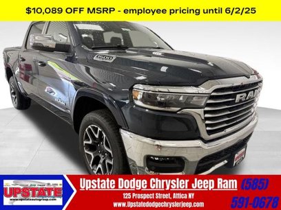 New 2025 RAM 1500 Laramie w/ Bed Utility Group