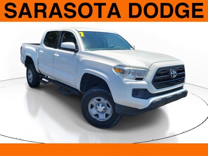 Used 2017 Toyota Tacoma SR