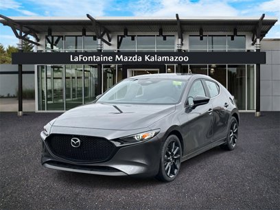 New 2025 MAZDA MAZDA3 s Sport